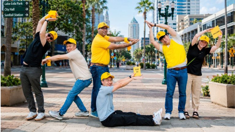 Orlando Scavenger Hunt