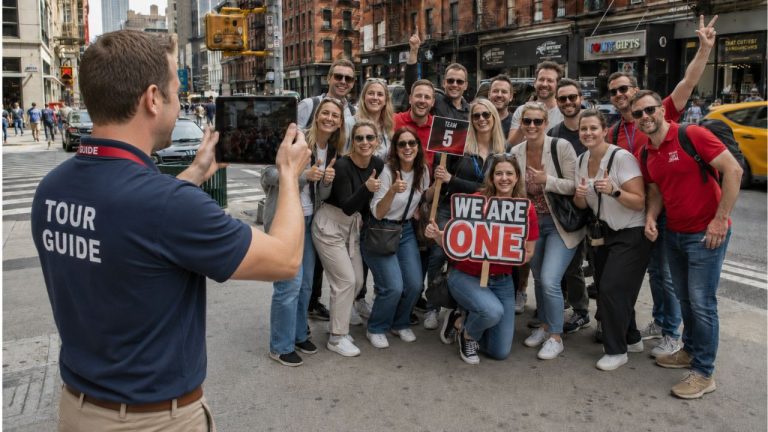 New York City Scavenger Hunt